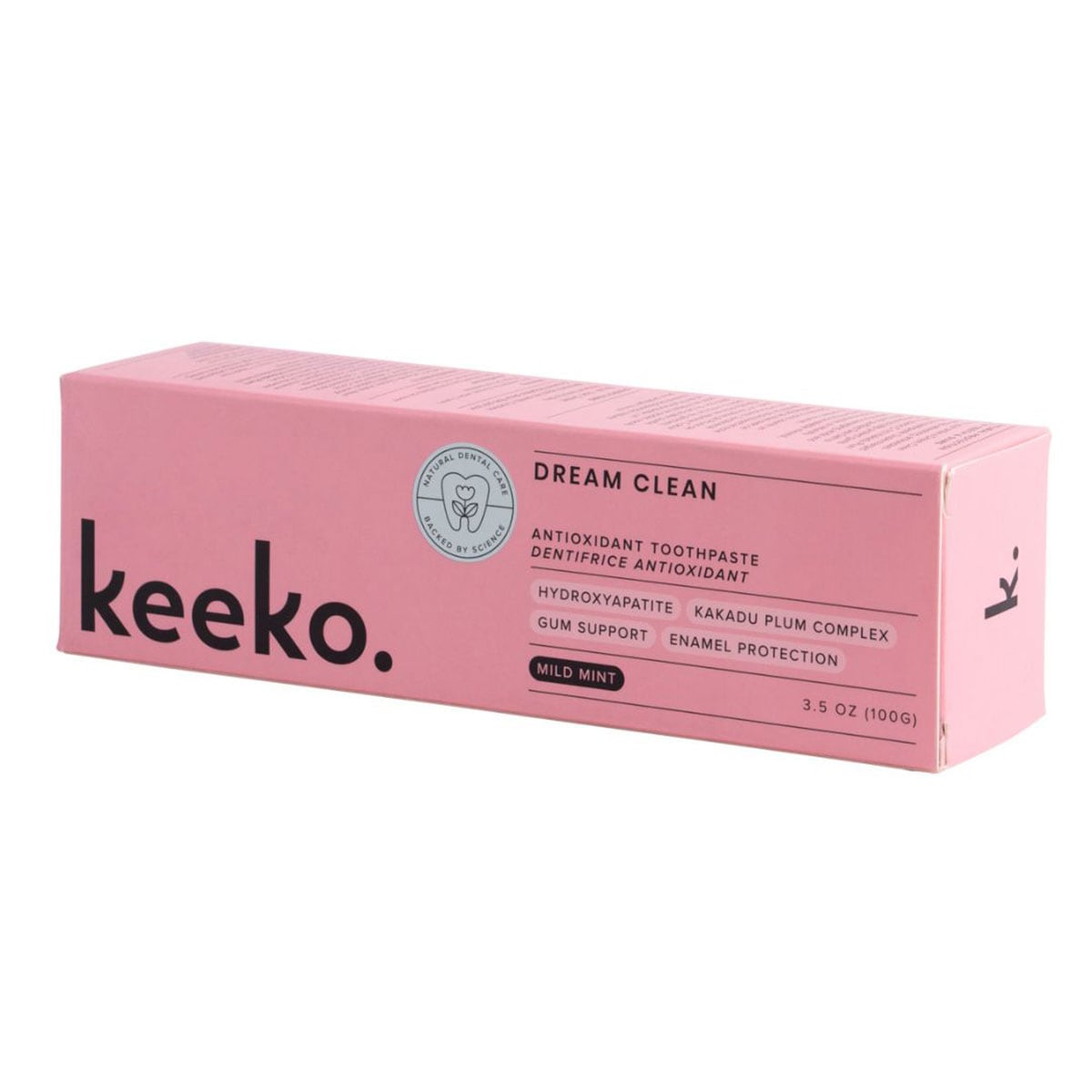 Keeko Dream Clean Antioxidant Toothpaste 100g