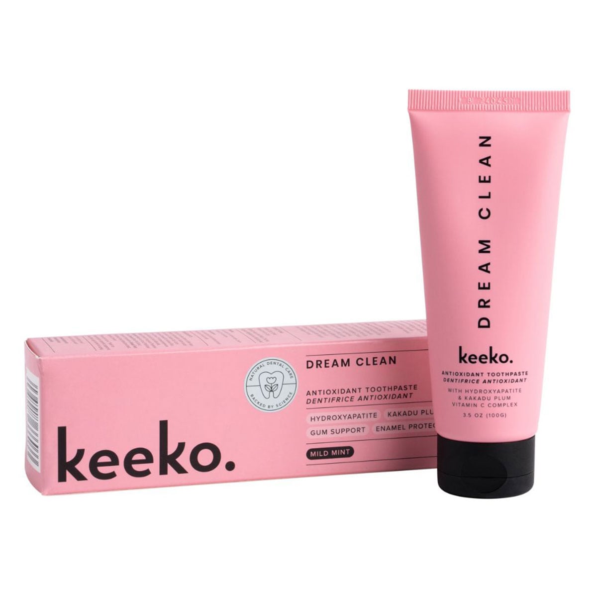 Keeko Dream Clean Antioxidant Toothpaste 100g