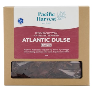 Pacific Harvest Atlantic Dulse Leaves 100g