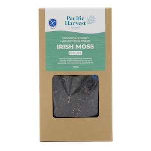 Pacific Harvest Irish Moss Pieces 120g