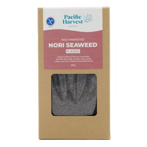 Pacific Harvest Nori Flakes 60g