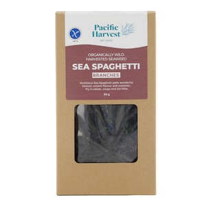 Pacific Harvest Sea Spaghetti Seaweed Branches 30g