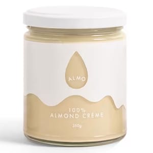 Almo Almond Natural Creme 250g