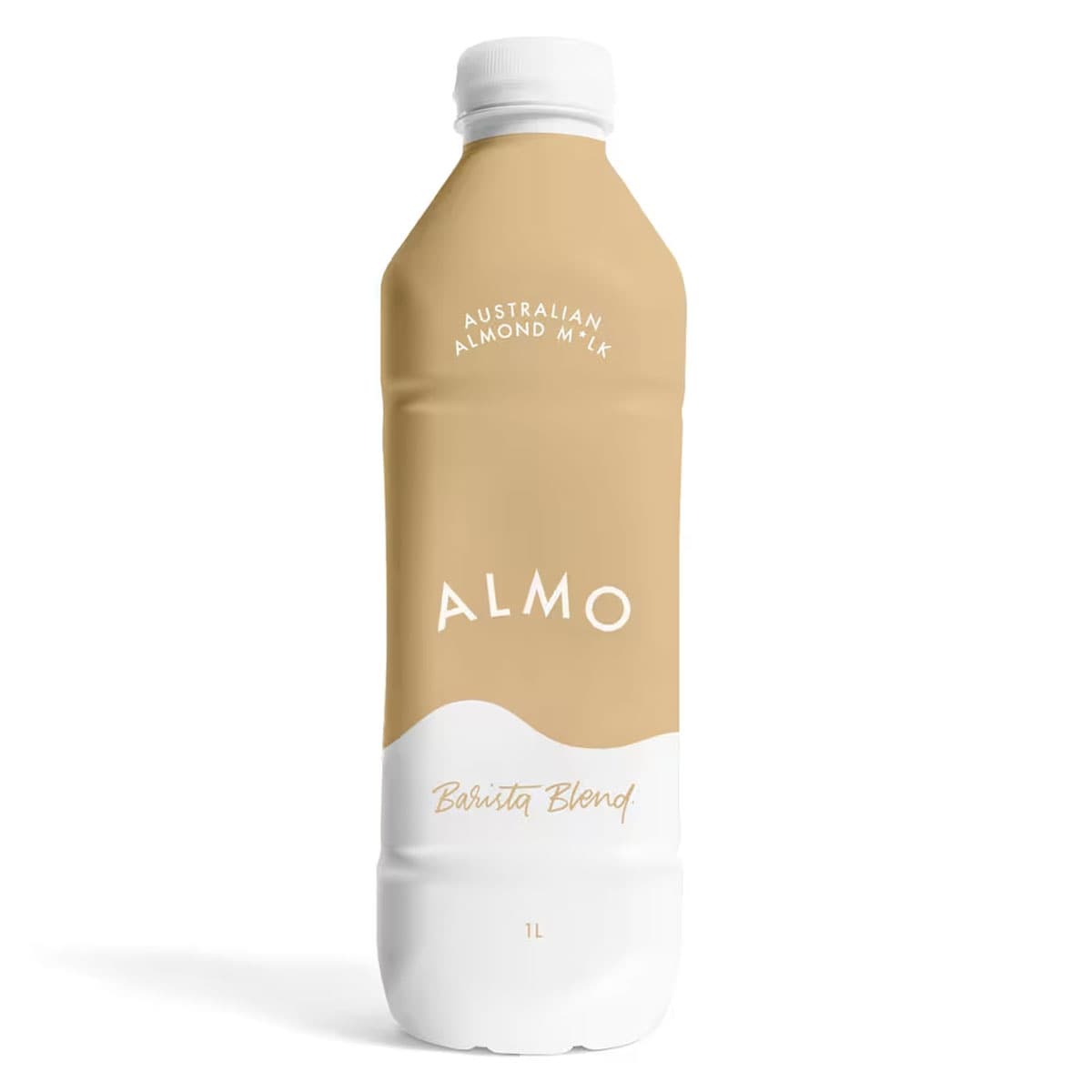 Almo Almond Milk Barista Blend 1L