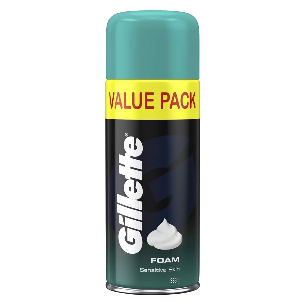 Gillette Shave Foam Original 333g