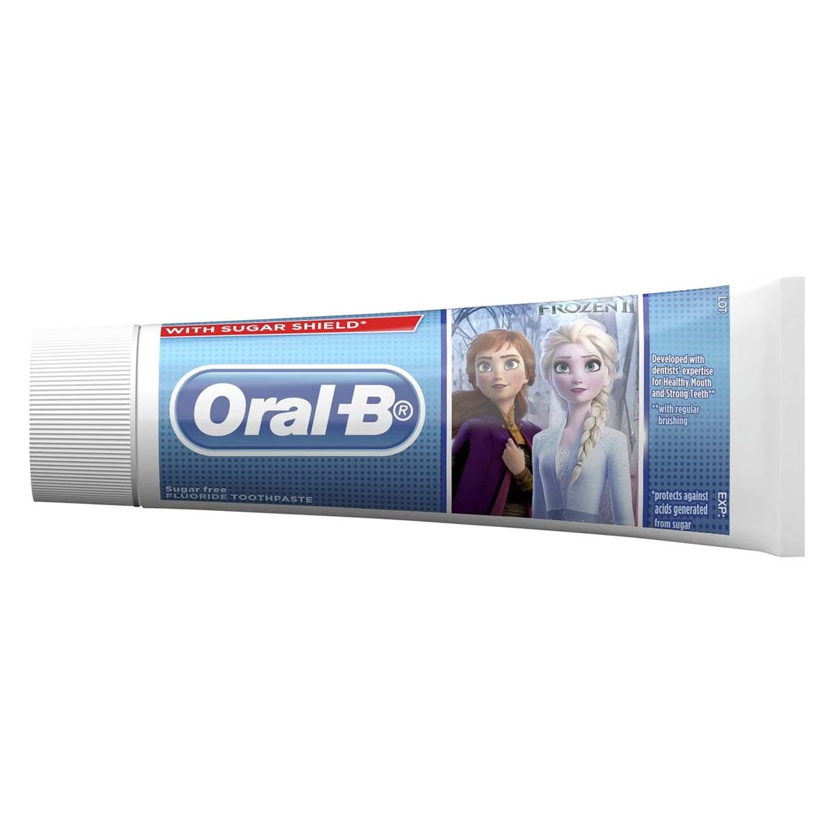 Oral B Kids Toothpaste 3+ Years Frozen 92g