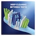 Oral B Complete 5 Way Clean Toothbrush Medium 3 Pack