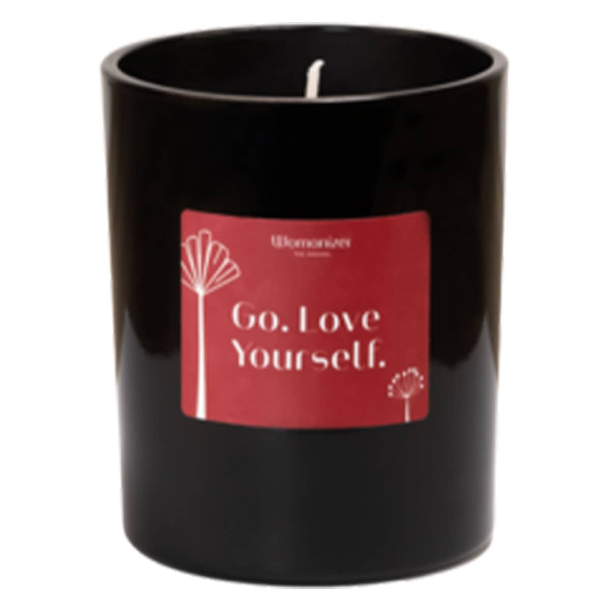 Womanizer White Tea Scented Candle