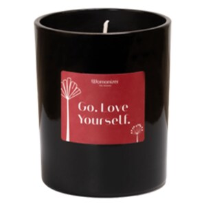 Womanizer White Tea Scented Candle