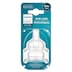 Avent Anti-Colic Teat Fast Flow 6 Months+ 2 Pack