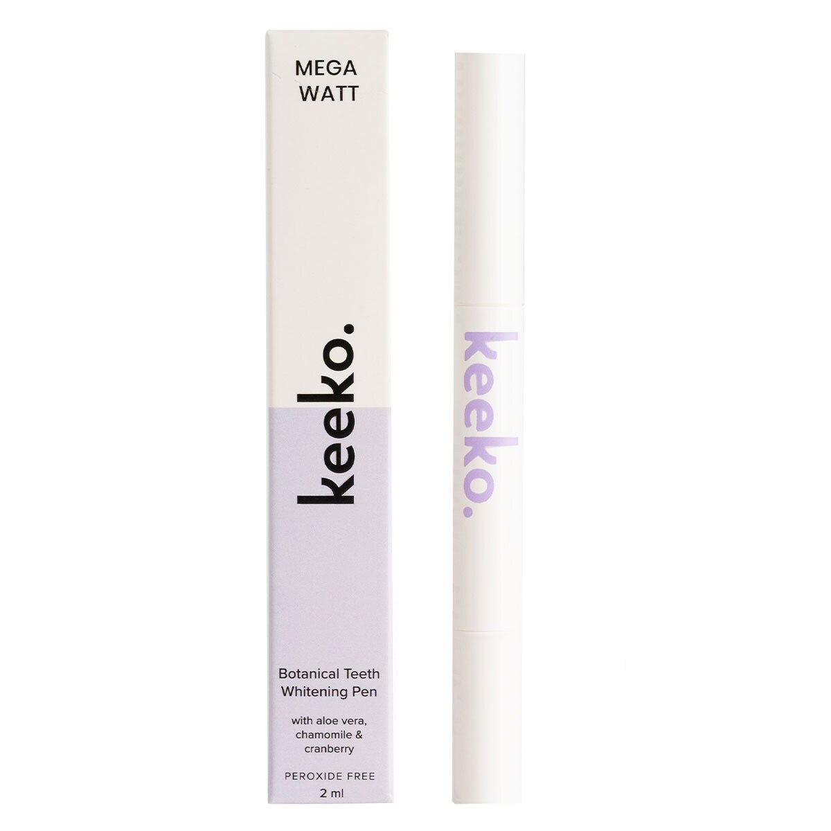 Keeko Botanical Teeth Whitening Pen 1 Pack