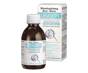 Curasept ADS 205 (Anti Discoloration System) 0.05% Mouth Rinse 200ml