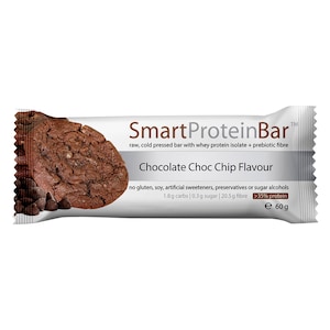 Smart Protein Choco Chip Protein Bar 60g