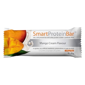 Smart Protein Mango Cream Protein Bar 60g