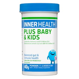 Inner Health Plus Baby & Kids Probiotic Powder 40g