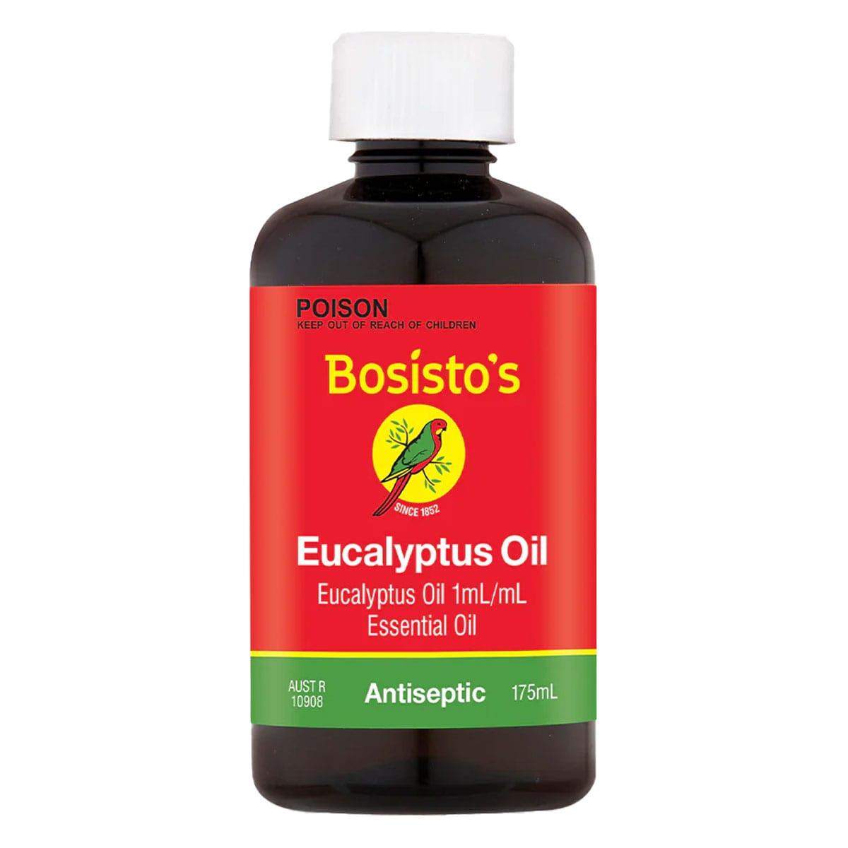 Bosistos Eucalyptus Oil 175ml