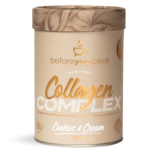 Beforeyouspeak Collagen Complex - Cookies & Cream 200g