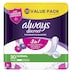 Always Discreet Incontinence Pads Normal 30 Pack