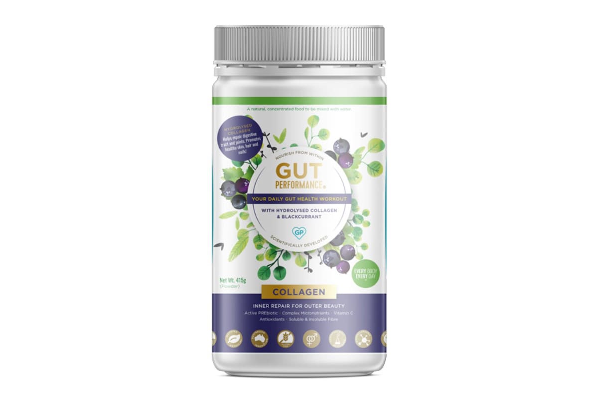 Gut Performance + Collagen 415g | Healthylife Australia