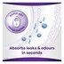 Always Discreet Panty Liner Normal 24 Pack