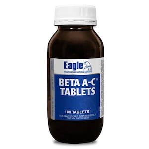 Eagle Beta A-C Tablets 180 Tablets