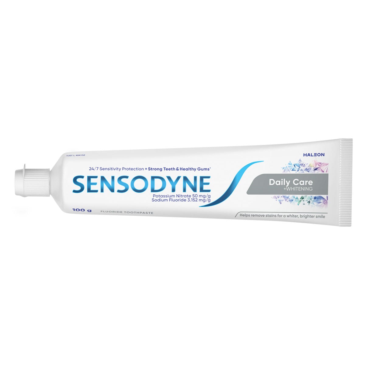 Sensodyne Daily Care + Whitening Toothpaste 100g