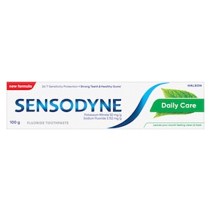 Sensodyne Daily Care Toothpaste 100g