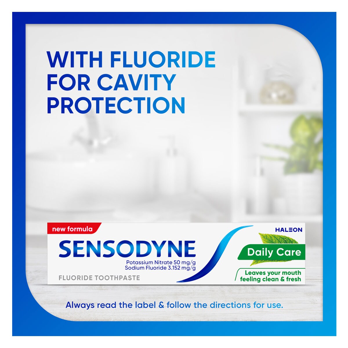 Sensodyne Daily Care Toothpaste 100g