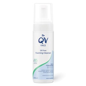 Ego QV Face Oil Free Foaming Cleanser 150ml