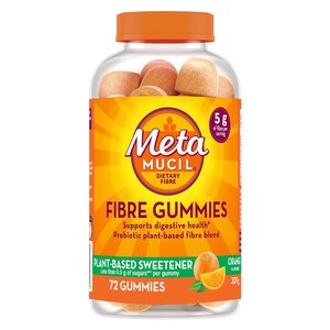 Metamucil Gummies 72 Pack