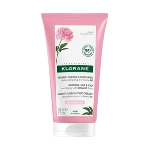Klorane Soothing Conditioner With Organic Peony 150ml