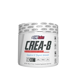 EHPlabs Crea-8 Pure Creatine Monohydrate 500g