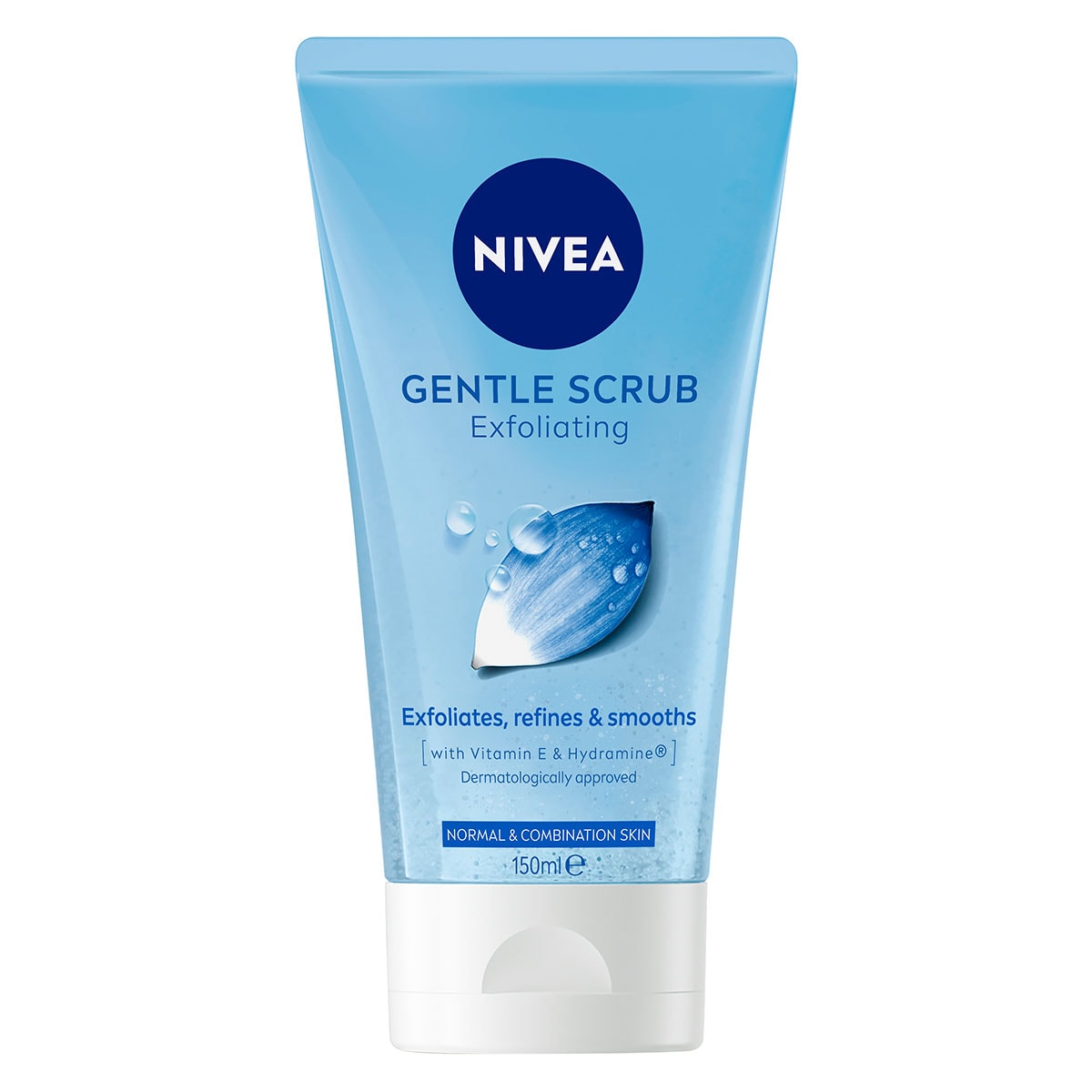 Nivea Gentle Exfoliating Scrub 150ml