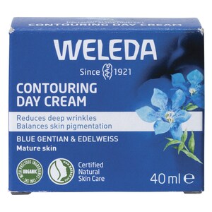 Weleda Contouring Day Cream Blue Gentian & Edelweiss 40ml