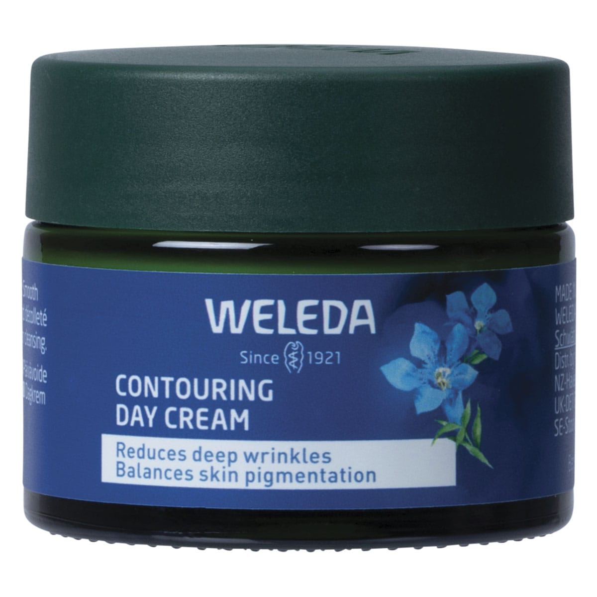 Weleda Contouring Day Cream Blue Gentian & Edelweiss 40ml