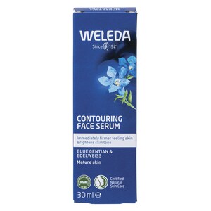 Weleda Contouring Face Serum Blue Gentian & Edelweiss 30ml