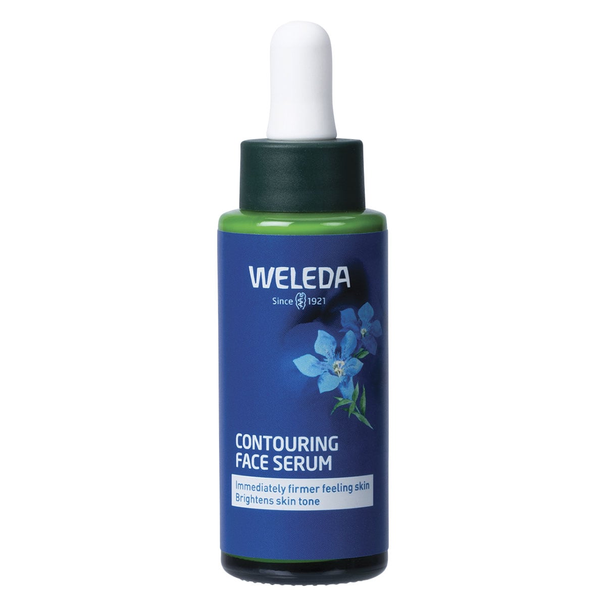 Weleda Contouring Face Serum Blue Gentian & Edelweiss 30ml