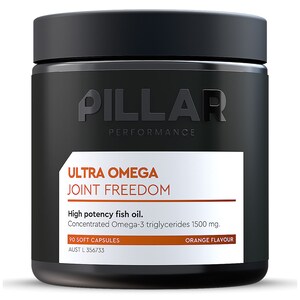 Pillar Performance Ultra Omega 90 Capsules