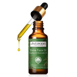 Antipodes Divine Face Oil with Rosehip & Avocado Oil 30ml