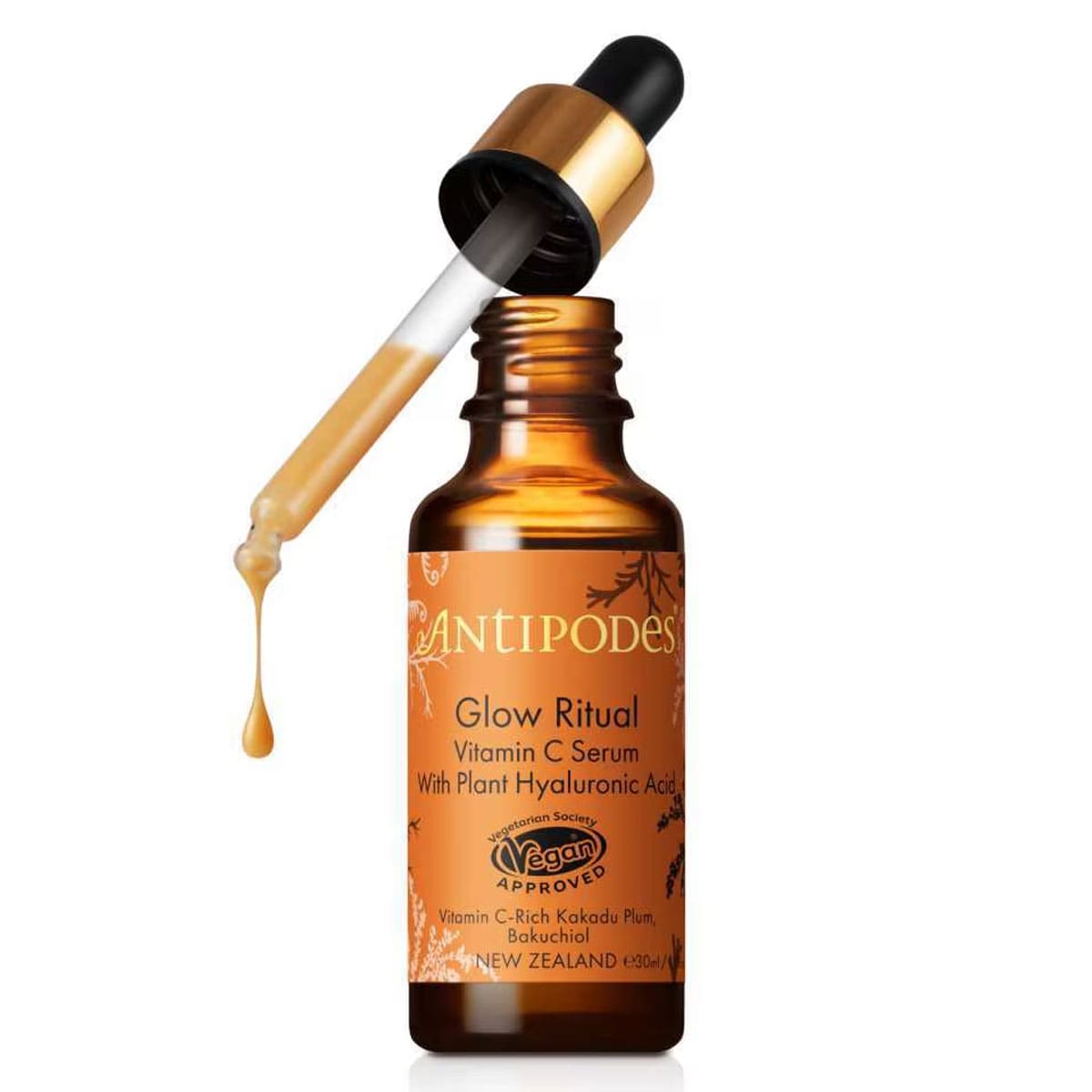 Antipodes Glow Ritual Vitamin C Serum 30ml