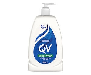 Ego QV Gentle Wash Soap Free 500g