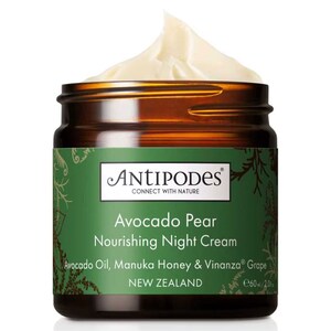 Antipodes Avocado Pear Nourishing Night Cream 60ml