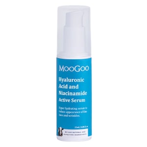 MooGoo Hyaluronic Acid & Niacinamide Serum 25ml