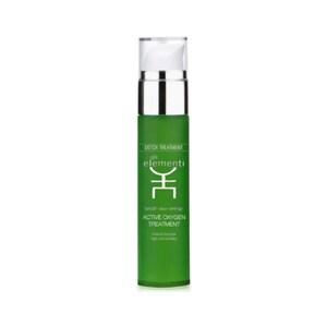 Gli Elementi Detox Treatment Active Oxygen Treatment 50ml