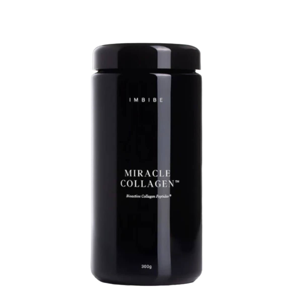 Imbibe Miracle Collagen Bioactive Collagen Peptides Jar 300g