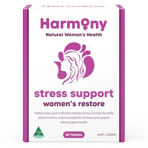 Harmony Stress Support 60 Tablets