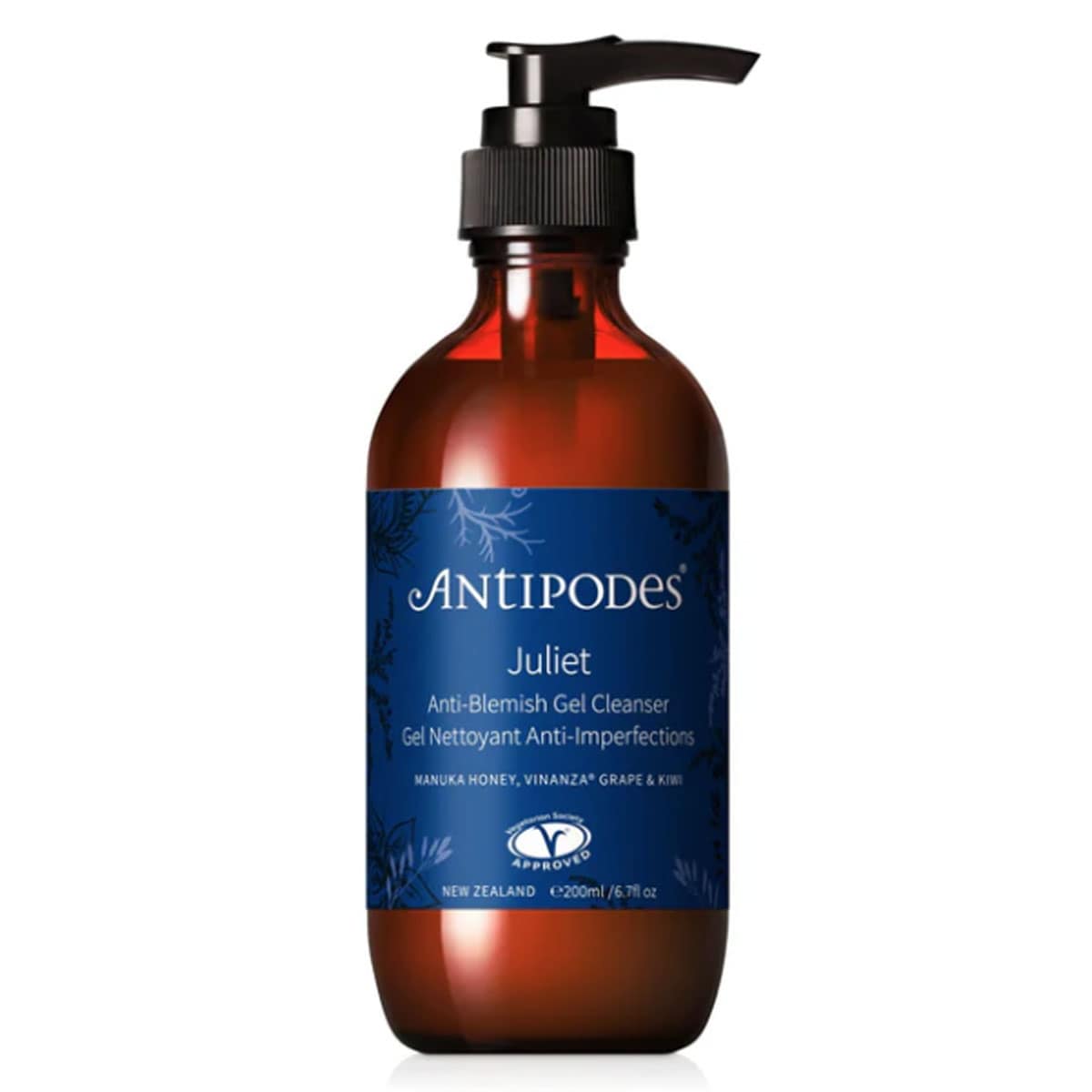 Antipodes Juliet Daily Balancing Gel Cleanser 200ml