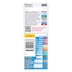 Piksters Interdental Brush Variety 9 Pack