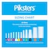 Piksters Interdental Brush Variety 9 Pack