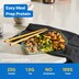 B Strong Plant-Based Chicken Style Diced Meal Prep Protein 350 g